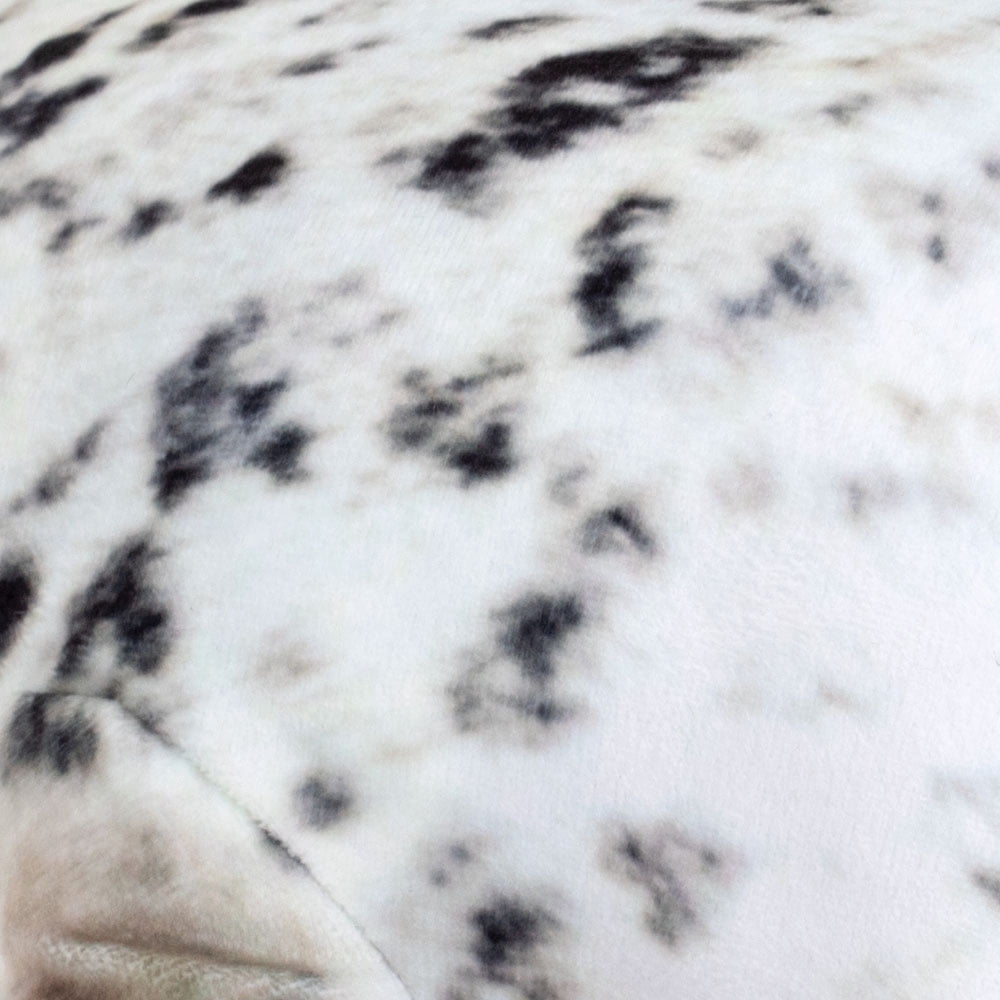 Real Planet 18" Long Arctic Harbor Seal Stuffed Animal, Realistic Cute Baby Plush Seal Birthday Toy