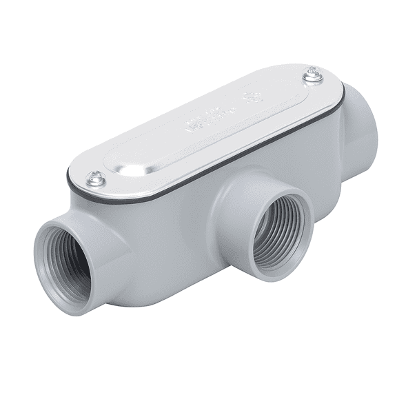 Rigid Conduit Body TSeries ½”  UL Threaded