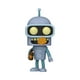thumbnail image 2 of Figura Funko Futurama POP Bender 9,5 cm - Coleccionable, 2 of 9