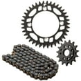 thumbnail image 2 of TUSK Alloy Kit & O-Ring Chain Black Rear Sprocket for KTM 125 EXC 1998-2003, 2 of 2