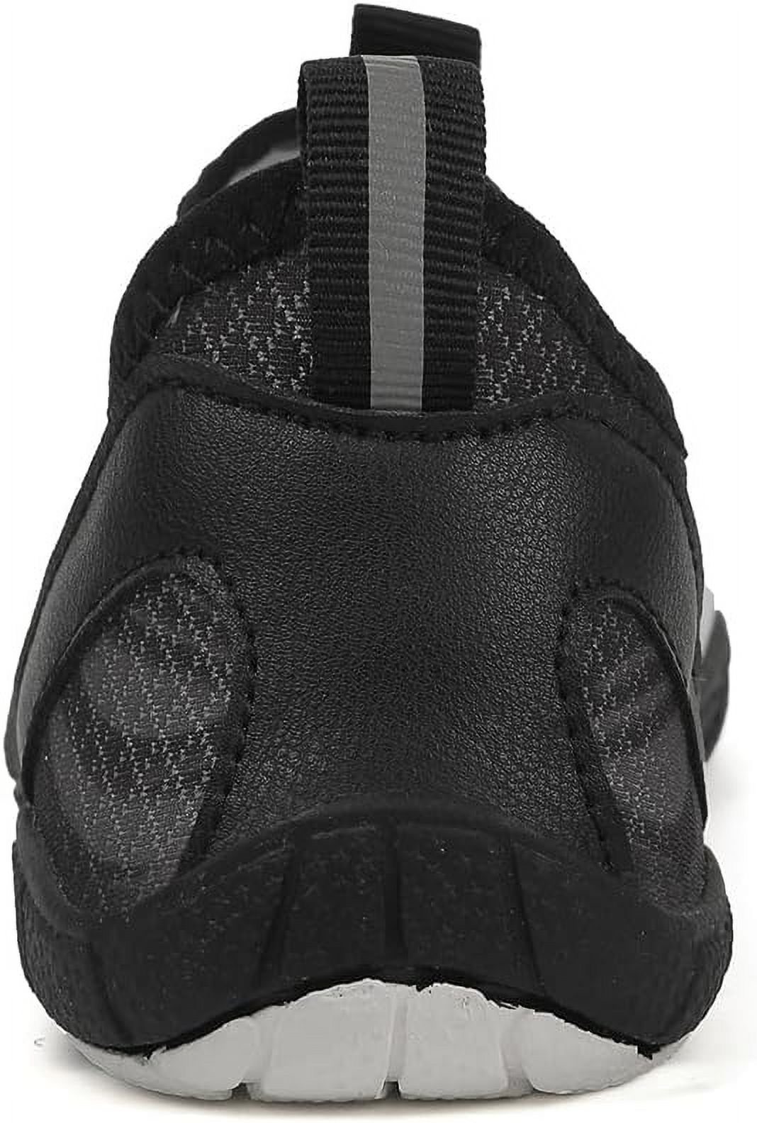 Barefoot Shoes Quick Dry Athletic Hiking Sports Travel Shoes Aqua Shoes, Non-Slip & Breathable Womens Mens Wide Toe Zero Drop Shoes