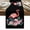 Black, variant on Pink Flamingos Table Runner Summer Botanical Flowers Leaves Animals Tablerunners 16 x 72 Inch, Table Decorations Tabletop Scarf for Summer Gathering Holiday Farmhouse Kitchen Dining Decor