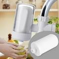 thumbnail image 2 of ZOUSSIQI Water Filter Tap Faucet Water Cartridge Faucet Replacement Element Kitchen Purifier Home JU316-19941, 2 of 11