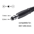 thumbnail image 1 of AC Doctor INC 18.5V 3.5A 65W Adaptador de CA Cargador de corriente par, 1 of 2