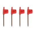 thumbnail image 3 of 10pcs DCMT070204 Carbide Inserts 4 Pcs 12mm Straight Shank Mast 4 Wrench Set Multipurpose, 3 of 8