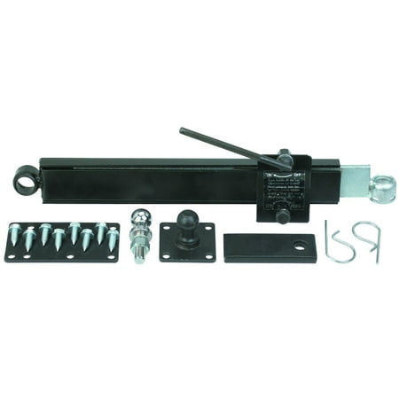 Trailer Sway Control Kit (Best Trailer Sway Control)
