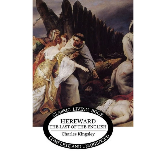 Hereward the Wake, (Hardcover)