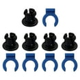 thumbnail image 1 of Shisuyan 1 Set Collet Clip Tube Coupling 3D Printer Extruder Hotend Collet 3D Printer Accessory, 1 of 8