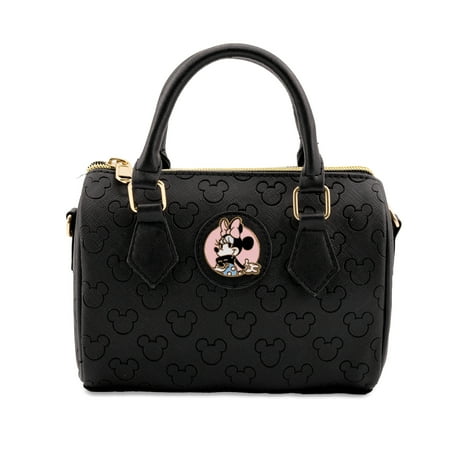 Disney Minnie Mouse Girls Mini Satchel Crossbody Bag