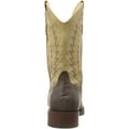 thumbnail image 3 of Roper Western Boots Boys Billy Square Toe Brown 09-018-1900-0079 BR, 3 of 8
