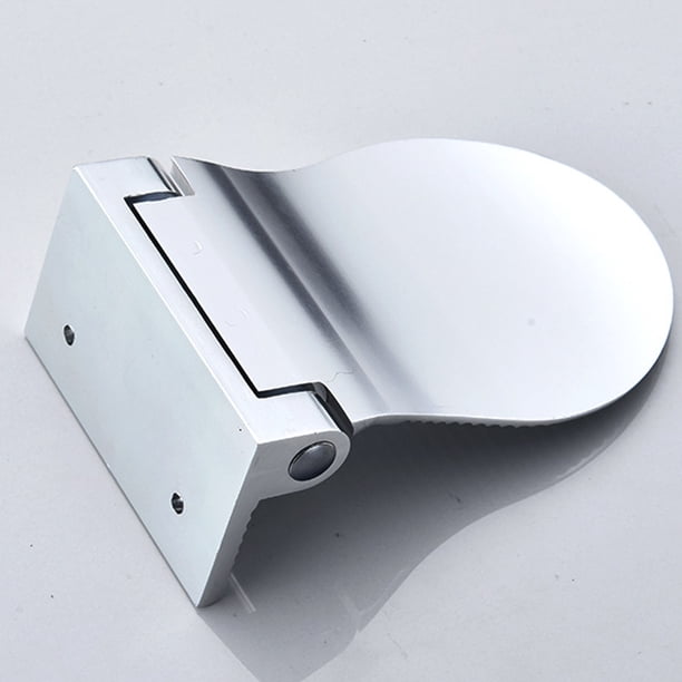 Pedal de ducha de aluminio espacial Pedal de baño plegable con clavos para niños/embarazadas Hugtrwg Para estrenar