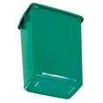 thumbnail image 3 of Recycling Container, 15 Gallon, 12"W X 18"D X 24"H, Green, 3 of 5