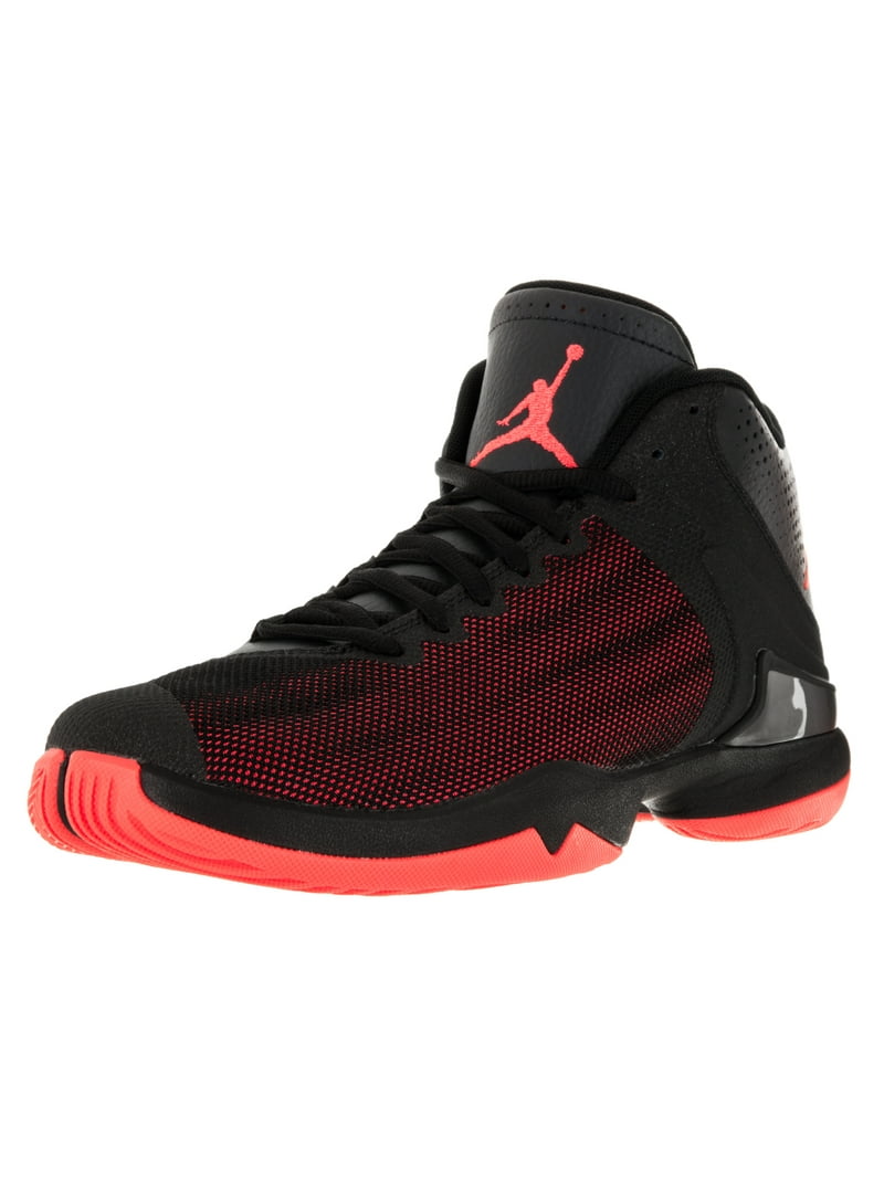 Pasto Enfatizar Escalera Nike Jordan Men's Jordan Super.Fly 4 PO Basketball Shoe - Walmart.com