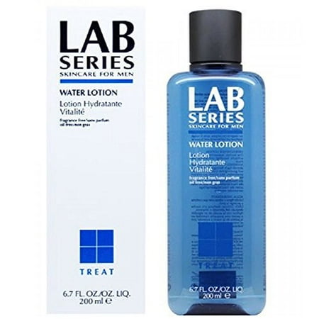 lab series rescue water lotion 6.7 ounce