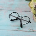 thumbnail image 2 of Fashion de Sol Accesorios DIY para Muñecas Niñas Articuladas Escala 1/6 Negro Sunnimix Blythe Doll Sunglasses, 2 of 8