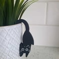 thumbnail image 2 of Décoration Maison Moderne, Pot de Plante Chat Suspendu Accessoires de Pot de Fleurs Cour, 2 of 6