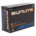 thumbnail image 3 of Sunlite Bicycle Inner Tube 700x18-23c Presta Valve 60mm Road Triathlon Race, 3 of 3