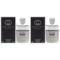thumbnail image 1 of Perfume Guilty de Gucci para hombre en aerosol EDT de 50 ml, paquete de 2 unidades, 1 of 4