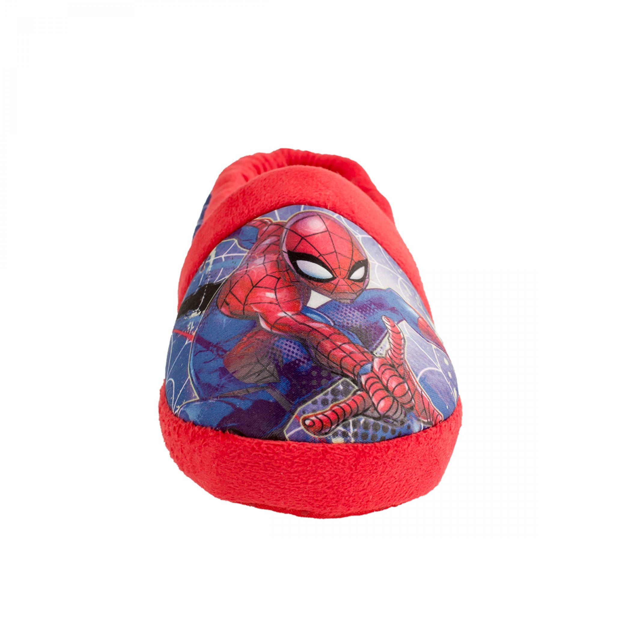 spiderman slippers walmart