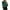 Green, variant on Hfyihgf Women's Mock Turtleneck Sweater Long Sleeve Ribbed Cable Knit Pullover Slim Fit Soft Jumper Tops（Black,L)