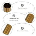 thumbnail image 3 of SHISUYAN 6 Pcs Support de Lampe Couverture Base de Lustre Manchon Accessoires d'Éclairage, 3 of 8