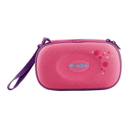Vtech MobiGo Touch Learning System Carry Case Pink