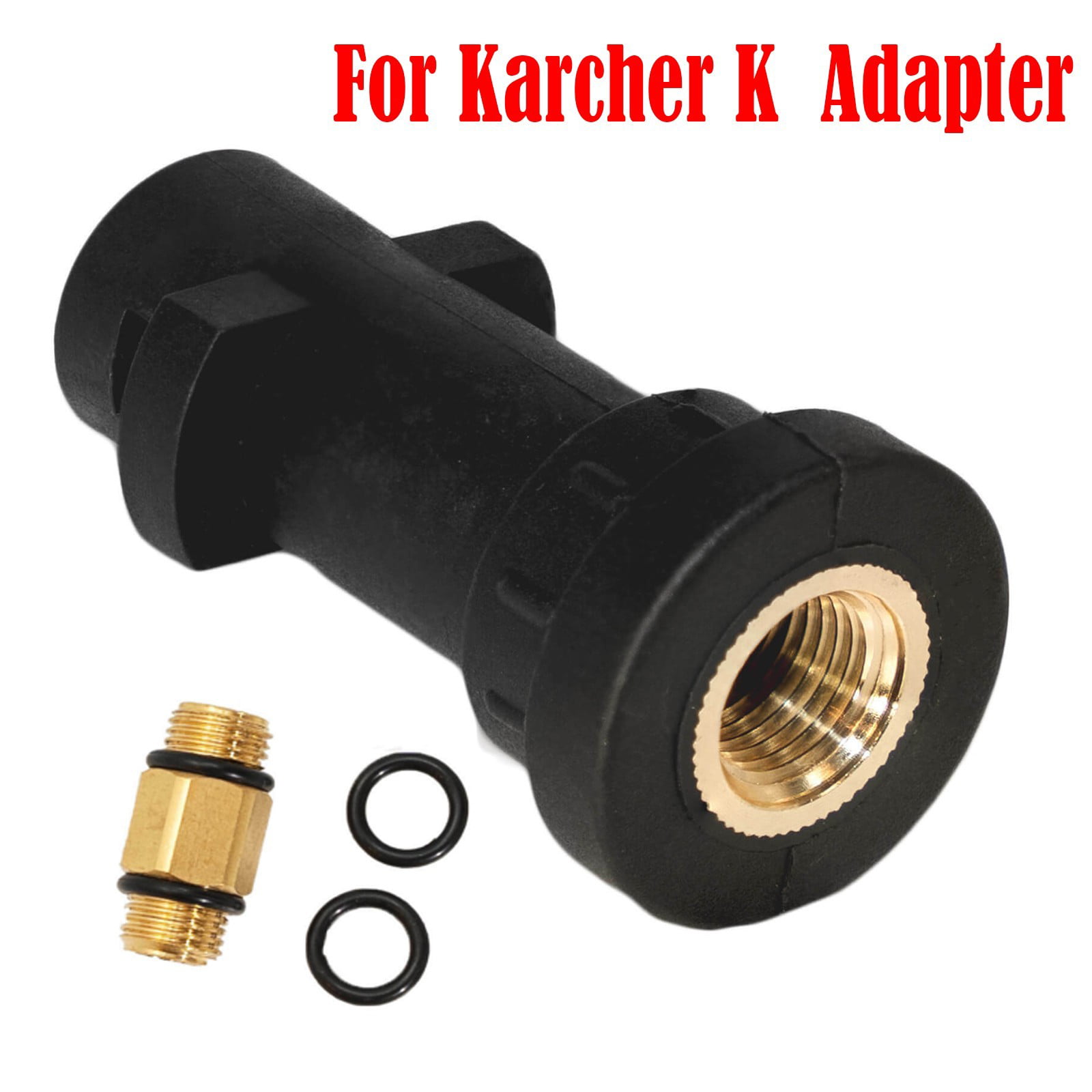 Karcher K Adapter Show Foam Lance Bayonet Fitting Pressure Washer Connection 
