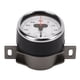 thumbnail image 5 of Reemplazo de accesorio Interior del coche del reloj del indicador del tablero del ABS para Cayenne Panamera MACAN 718 911 blanco, 5 of 12