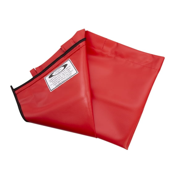 Steelman Protective Automotive Fender Cover with Magnetic and Hook Mounts 98995