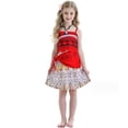thumbnail image 2 of Disfraz de Moana Adepaton para niñas princesa de Halloween, 2 of 6
