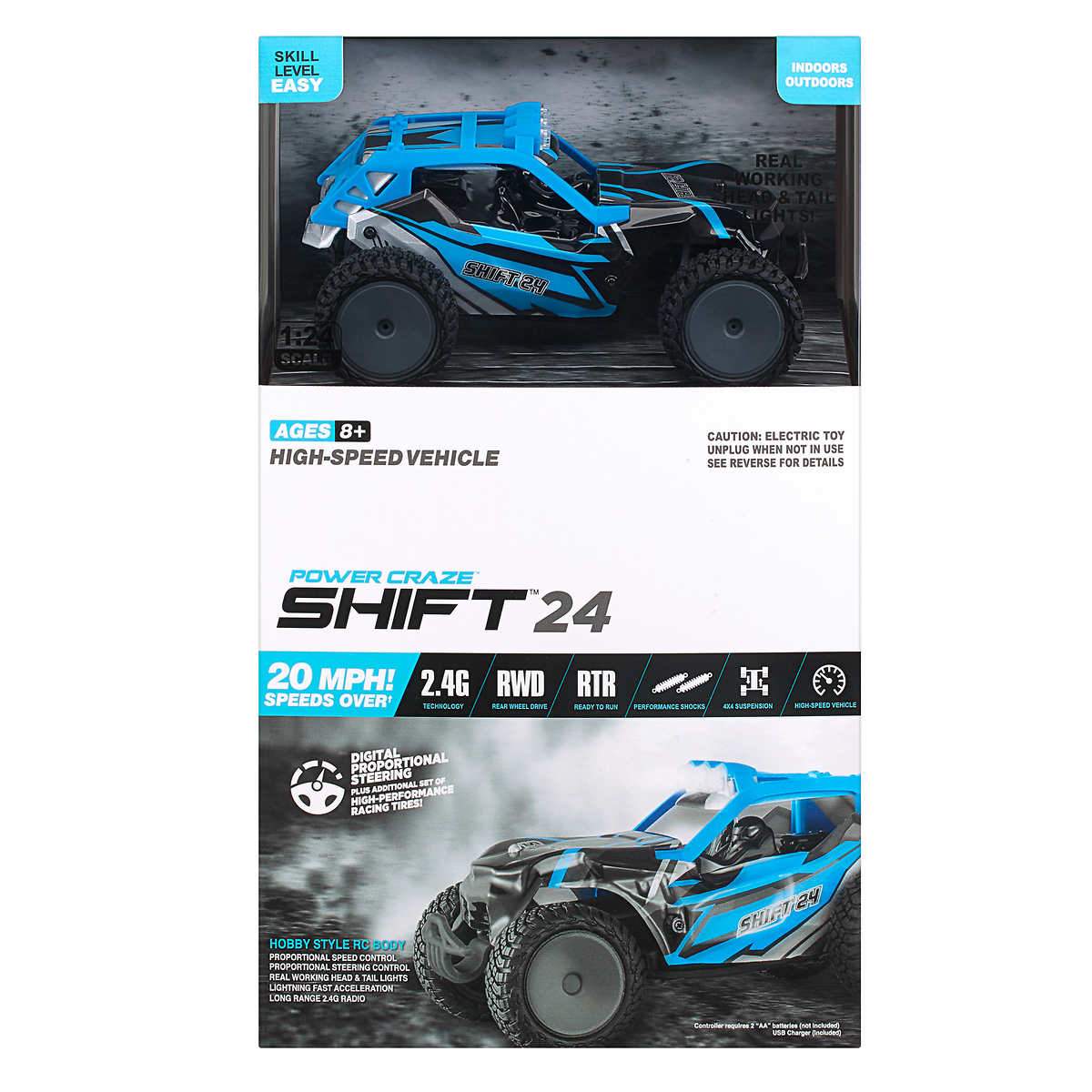 mobil remote control buggy