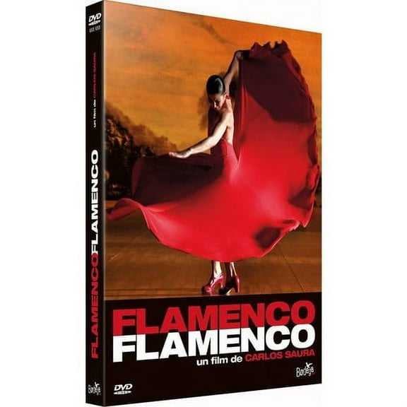 Flamenco, Flamenco (DVD), Music Box Films, Documentary