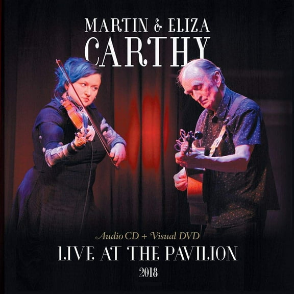Eliza and Martin Carthy - Hailsham Pavilion - Music & Performance - CD