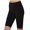 Black, variant on Tagold Womens Plus Size Yoga Pants,Fashion Womens Yoga Leggings Fitness Running Gym Ladies Solid Sports Active Pants