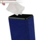 thumbnail image 5 of Bote de Basura para Auto Único con Gancho y Clip Trasero, Bote de Basura de Plástico Azul 1 Pcs, 5 of 7
