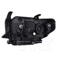 thumbnail image 2 of TYC Headlight for 14-17 Toyota Tundra (Platinum/1794 Ed) Right Passenger Fits 2014 Toyota Tundra, 2 of 6