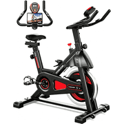 YOSUDA Stationary Exercise Bike for Home, Indoor Cycling, 300 lb Capacity