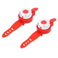 thumbnail image 3 of Weiweiguan 2Pcs Plastic Scooter Bells Removable Skateboard Bells Convenient Bicycles Bells Scooter Accessory, 3 of 7