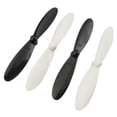 thumbnail image 4 of Las Hélices De 3 Cuchillas De 40 Piezas Reemplazan Los Accesorio Los Accesorio X4 H107 CUTICAT Hélice de drone, 4 of 5
