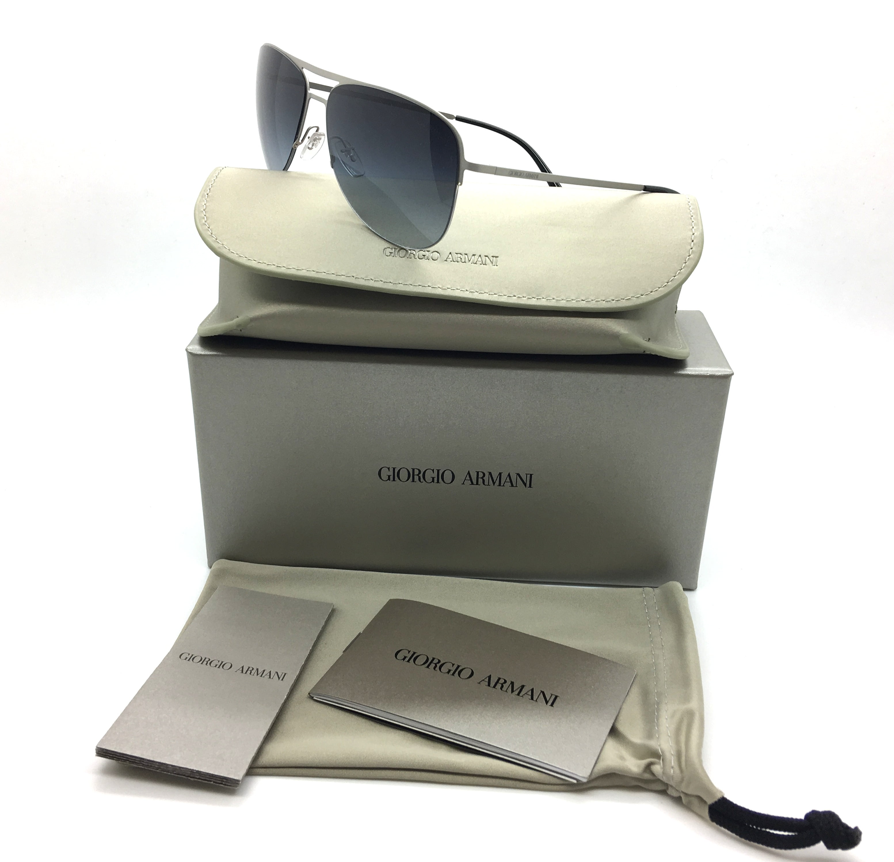 giorgio armani men's sunglasses