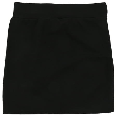 

Womens Sexy Mini Skirt Girls Slim Seamless Short Fitted Skirt New black