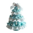 thumbnail image 1 of SIfdSeng Get it Fast Diy Crochet Handmade Holiday for Beginners Shaped Bow Pearl Party Crochet, 1 of 5