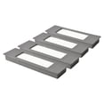 thumbnail image 4 of 4Pack Filters for N10, N10 Plus Robot Vacuum Cleaner, 4 of 9