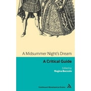 Continuum Renaissance Drama Guides: A Midsummer Night's Dream (Paperback)