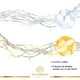 thumbnail image 5 of Luces de Navidad Sky Brands HJLN45080001 45 Mtrs 450 Leds Luz Blanco y Calido, 5 of 7
