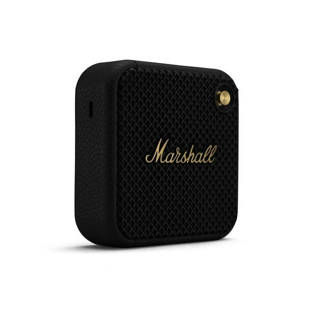 Marshall Willen - Portable Bluetooth Speaker - Walmart.ca