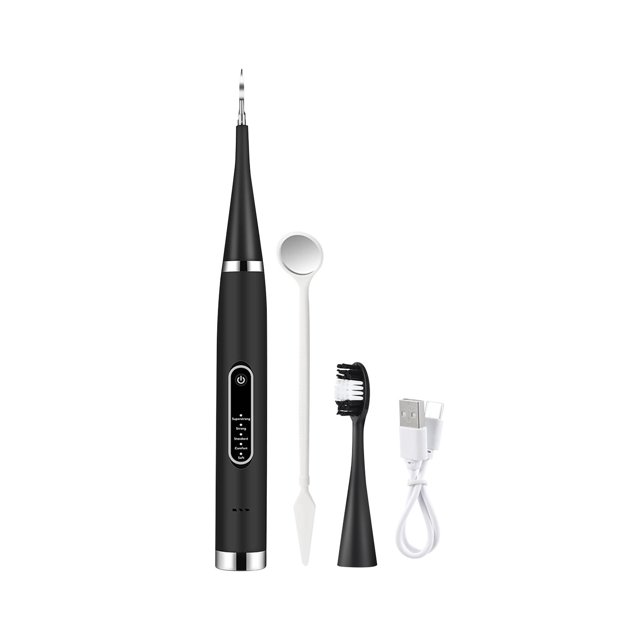 MERIGLARE Oral Irrigator Oral Flossing Irrigator Rechargeable Electric Flosser Cleaner for black