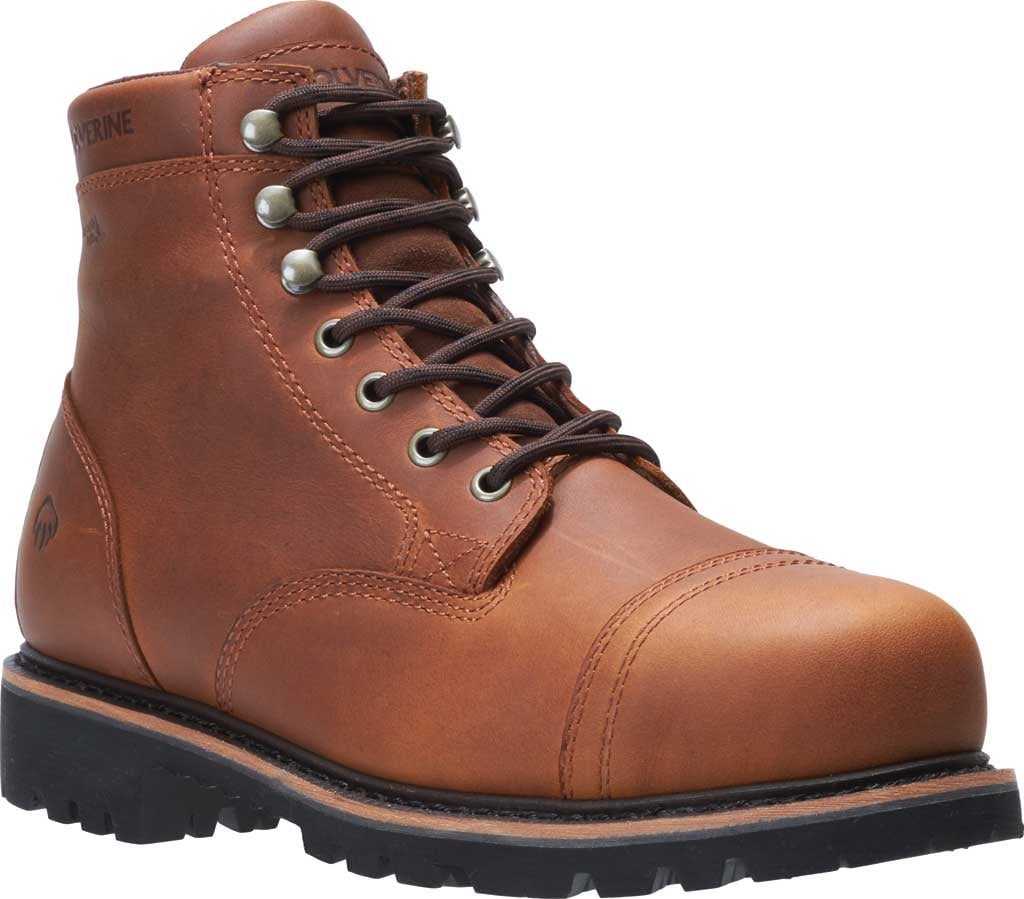 steel toe cap boots scruffs