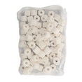 thumbnail image 2 of Ceramic Filter Ring, Effective Fish  Filter Media High Permeability Technology Ring Stable PH  For Freshwater, 2 of 8
