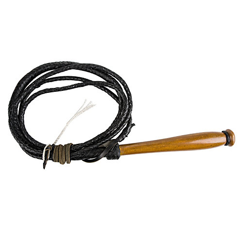 Tabelo Bull Whip Black 8